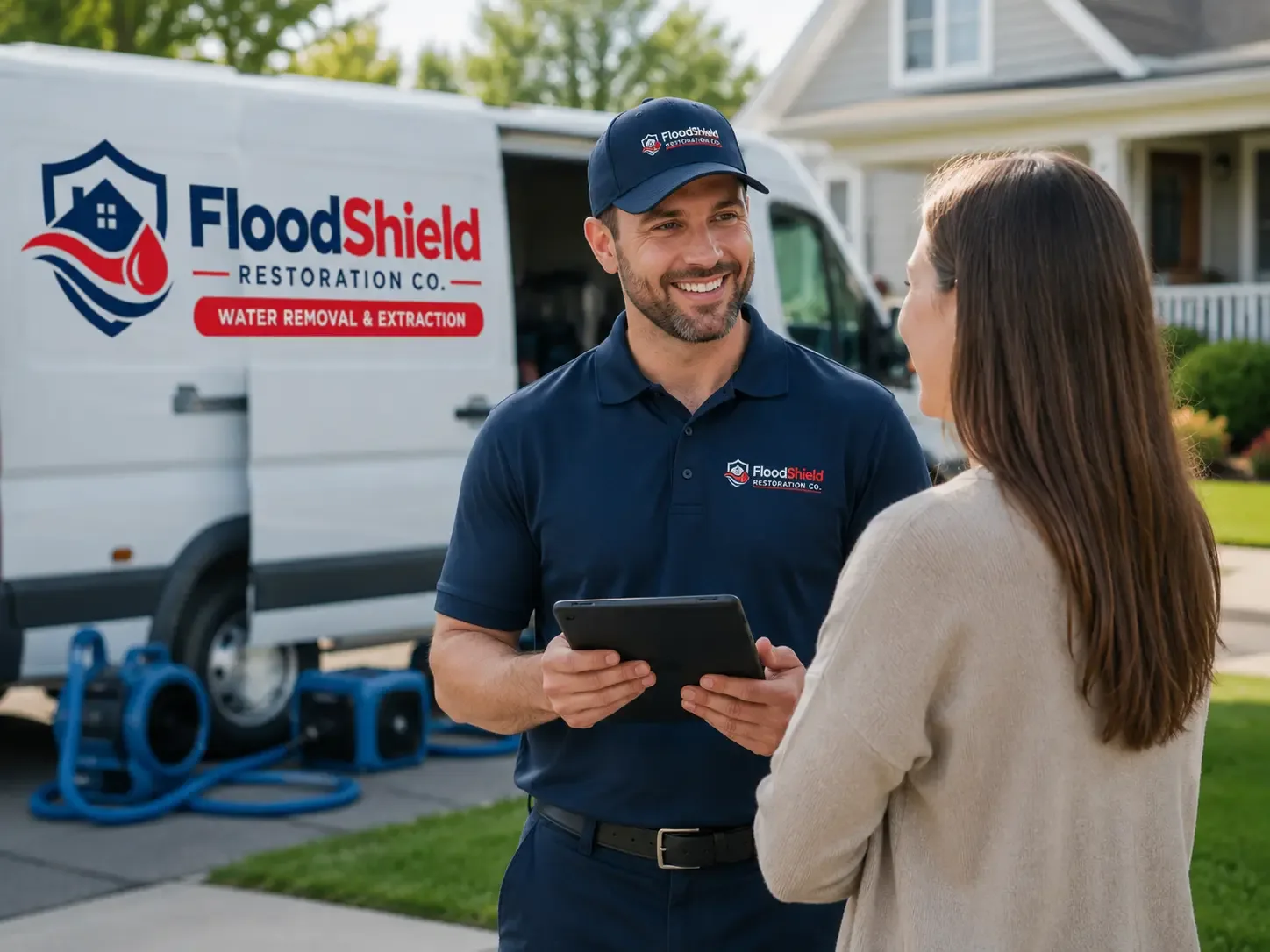 Flood Damage Restoration Chocowinity, NC FAQs